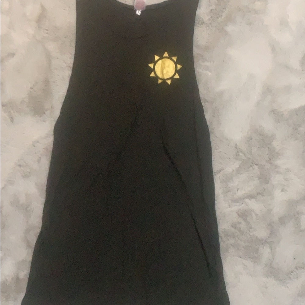 Bathing suit cover-up